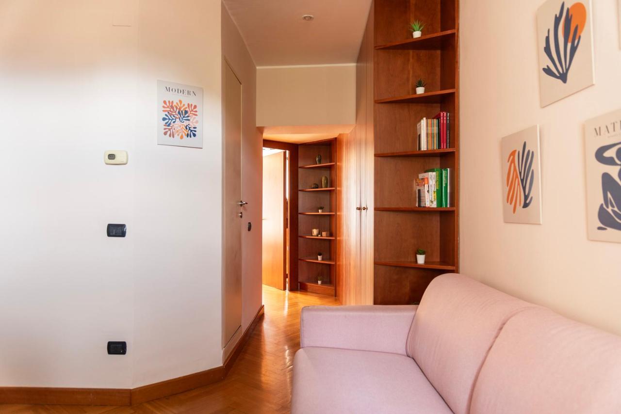 Apartmán Casa Matisse - 5 Minuti A Piedi Dal Duomo Milán Exteriér fotografie