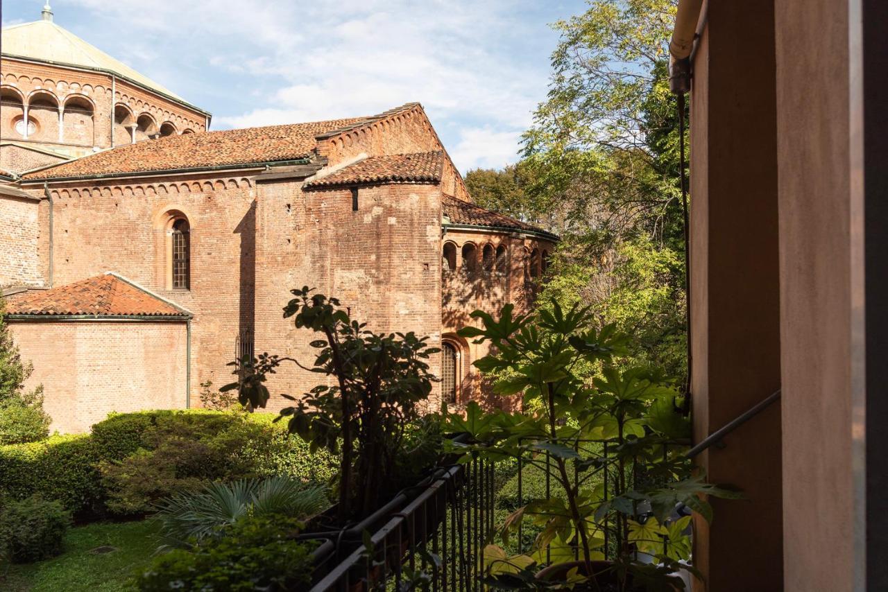 Apartmán Casa Matisse - 5 Minuti A Piedi Dal Duomo Milán Exteriér fotografie