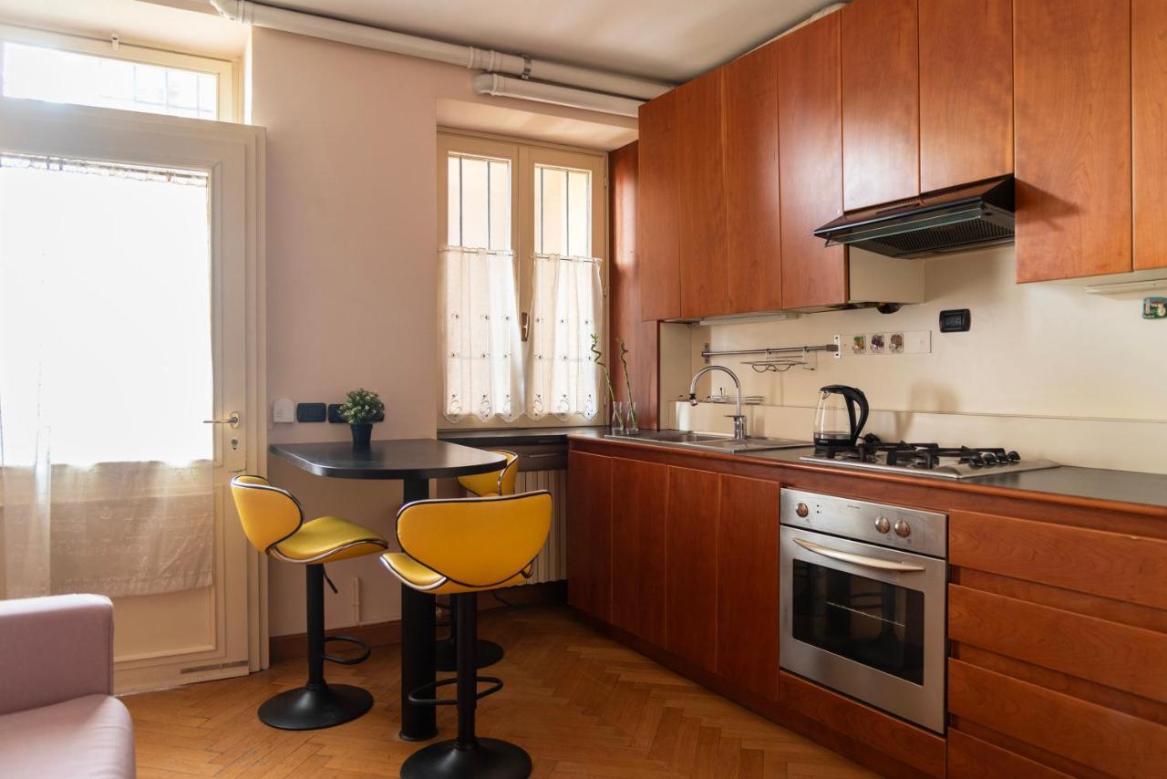 Apartmán Casa Matisse - 5 Minuti A Piedi Dal Duomo Milán Exteriér fotografie