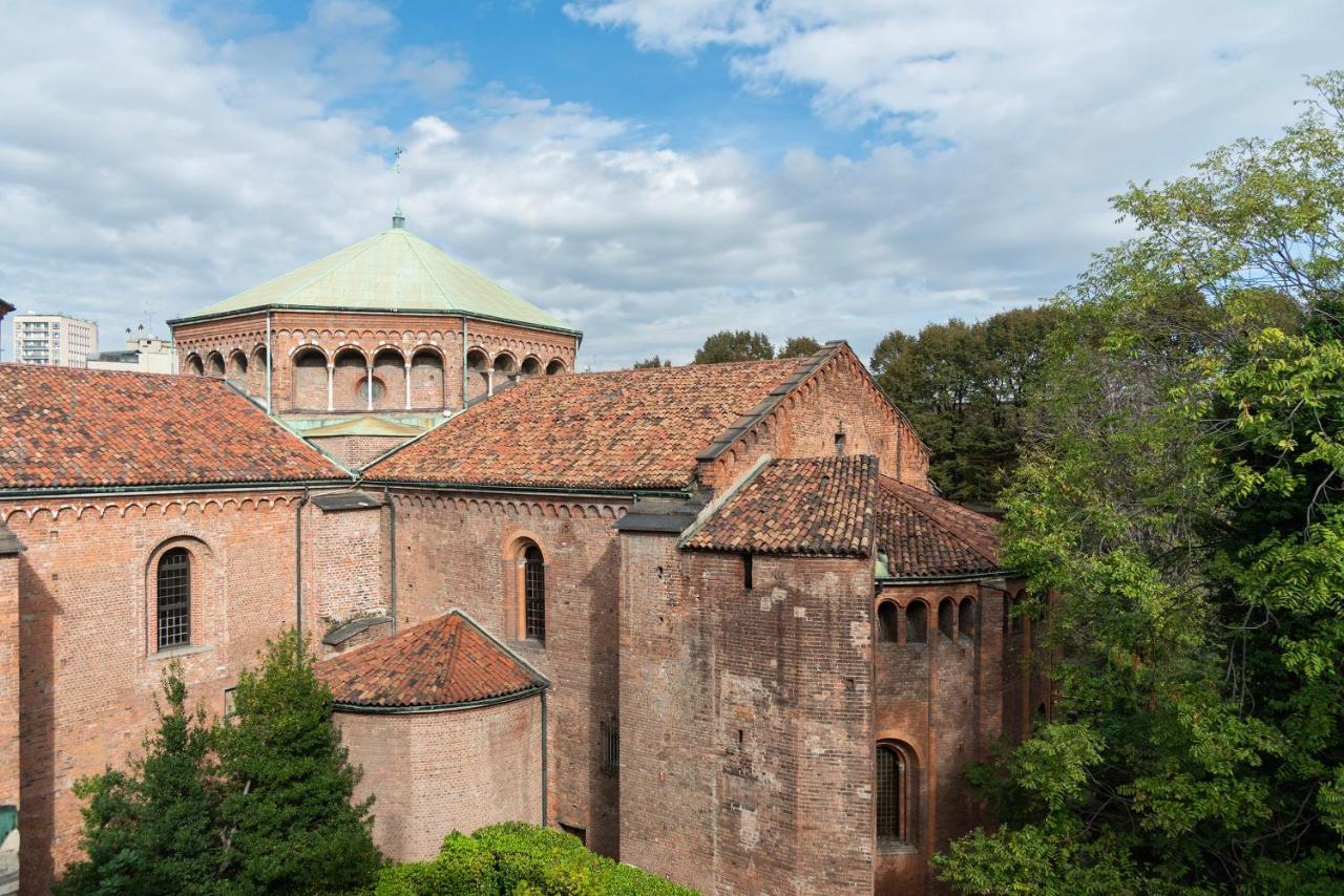 Apartmán Casa Matisse - 5 Minuti A Piedi Dal Duomo Milán Exteriér fotografie