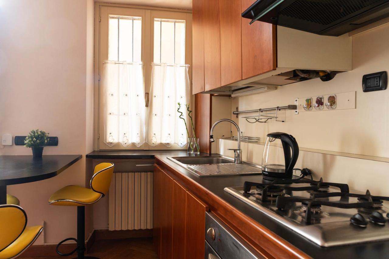 Apartmán Casa Matisse - 5 Minuti A Piedi Dal Duomo Milán Exteriér fotografie