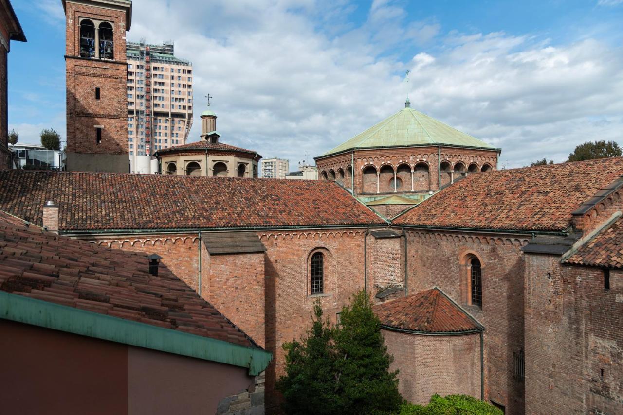 Apartmán Casa Matisse - 5 Minuti A Piedi Dal Duomo Milán Exteriér fotografie