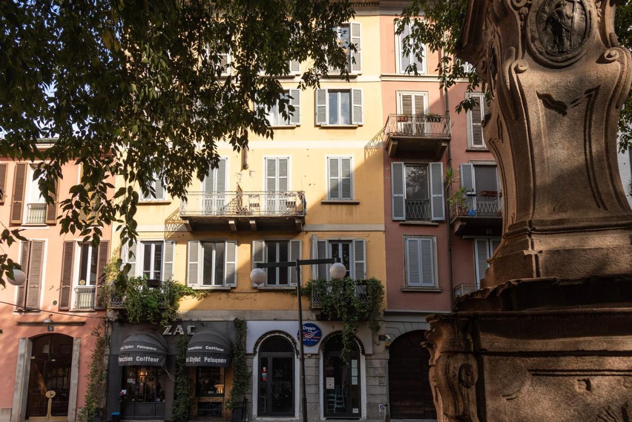 Apartmán Casa Matisse - 5 Minuti A Piedi Dal Duomo Milán Exteriér fotografie