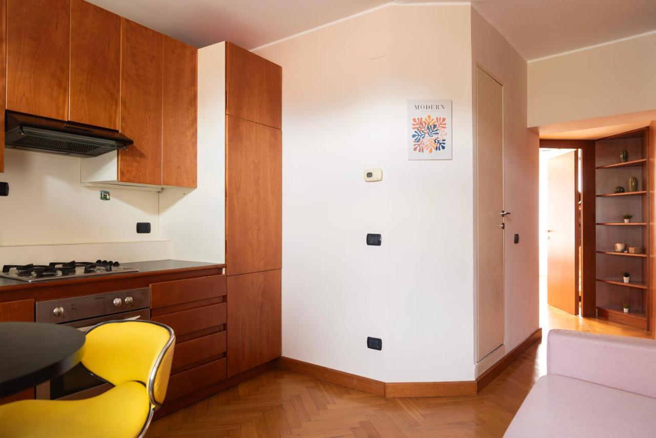 Apartmán Casa Matisse - 5 Minuti A Piedi Dal Duomo Milán Exteriér fotografie