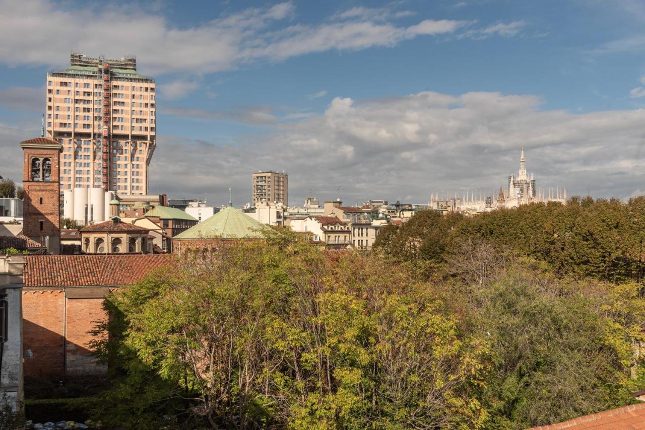 Apartmán Casa Matisse - 5 Minuti A Piedi Dal Duomo Milán Exteriér fotografie
