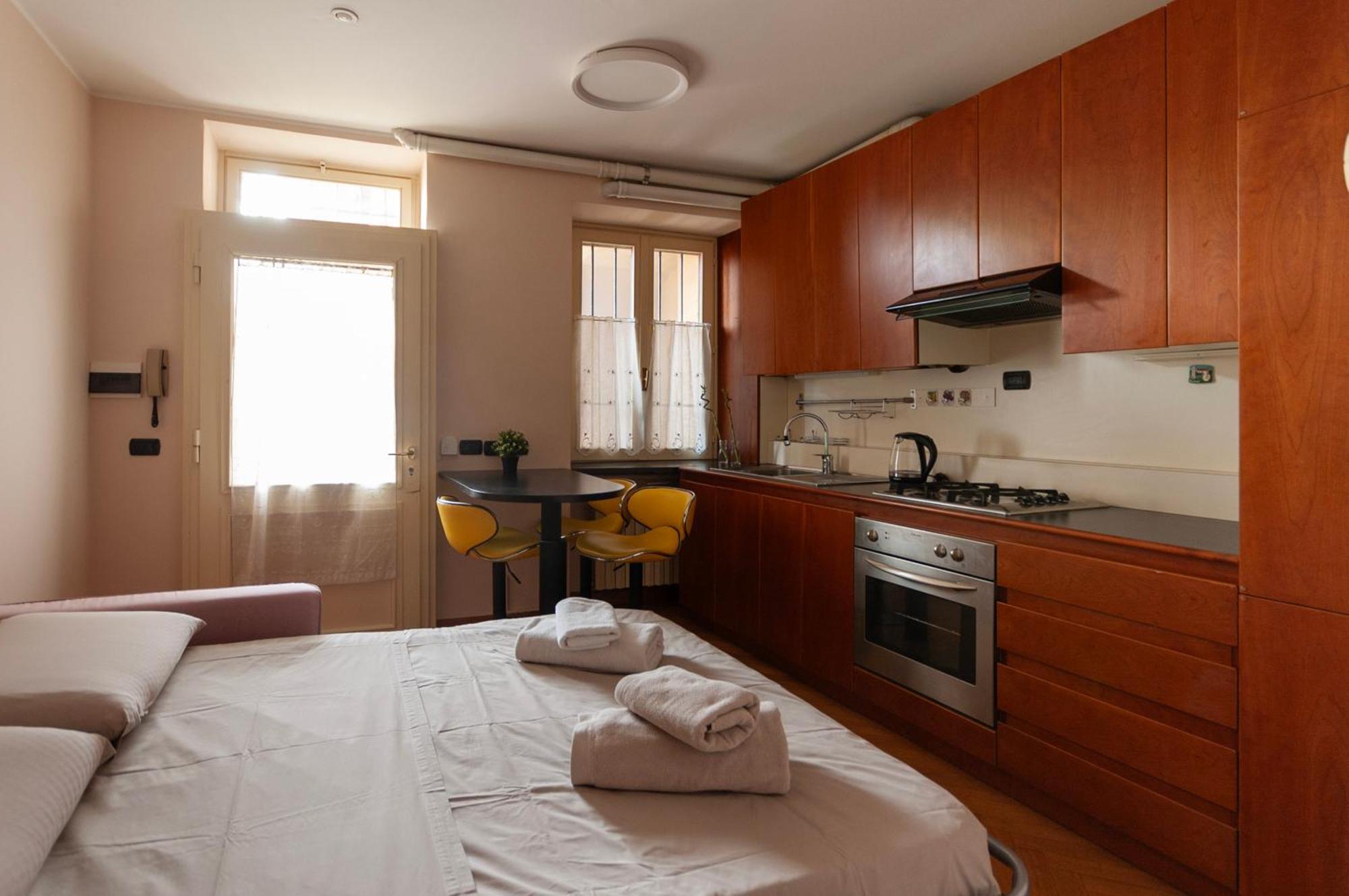 Apartmán Casa Matisse - 5 Minuti A Piedi Dal Duomo Milán Exteriér fotografie