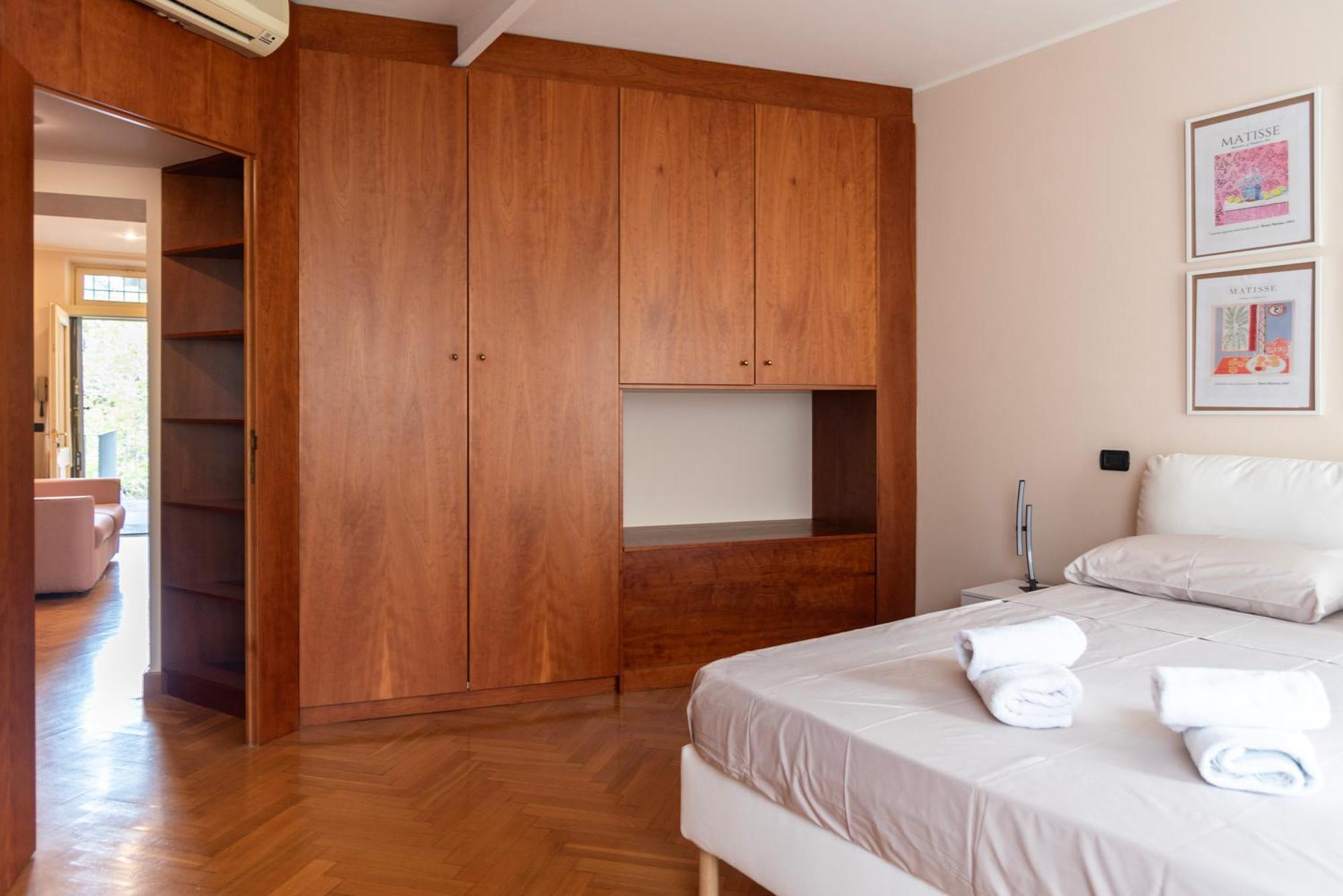 Apartmán Casa Matisse - 5 Minuti A Piedi Dal Duomo Milán Exteriér fotografie