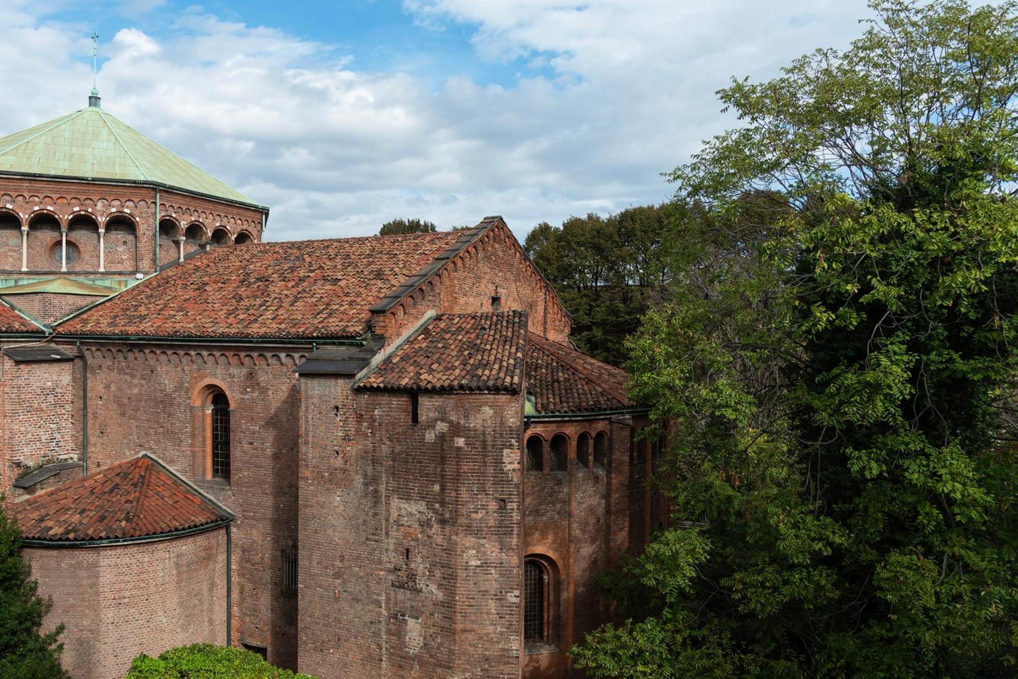 Apartmán Casa Matisse - 5 Minuti A Piedi Dal Duomo Milán Exteriér fotografie